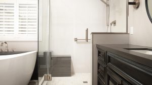 bathroom remodel designer
